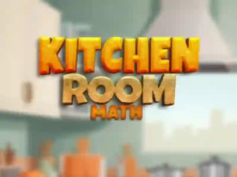 Spel Kitchen Room Math online