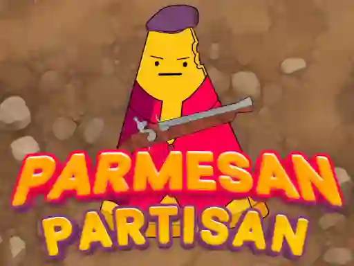 Spel Parmesan Partisan Deluxe online