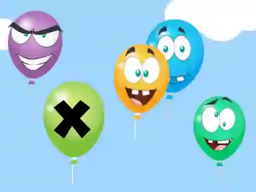 Spel Popping Balloon online