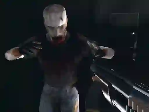 Spel Zombie Hunter online