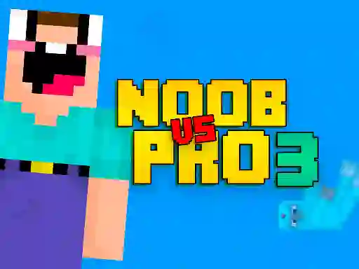 Spel Noob vs Pro 3 online