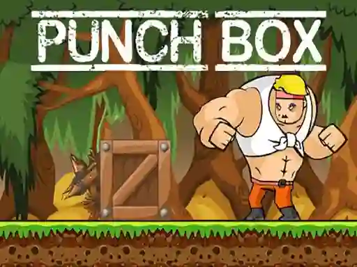 Spel Punch box online