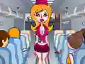 Spel Funny airplane online