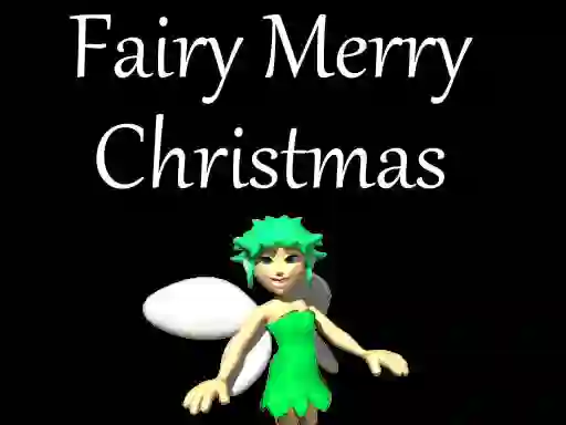 Spel Fairy Merry Christmas online
