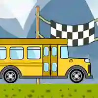 Spel Bus Rally online