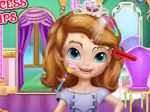 Spel Little Princess Beauty Tips online