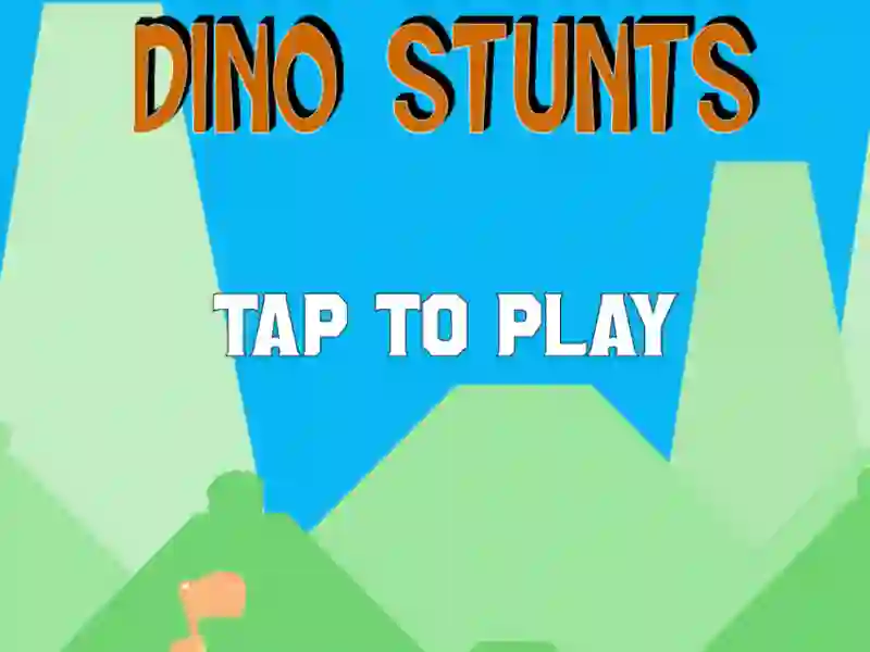 Spel Dino Stunts online