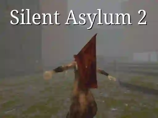 Spel Silent Asylum 2 online