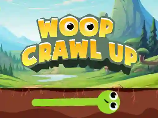 Spel Woop Crawl Up online