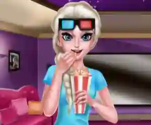 Spel Ice Queen Movie Time online