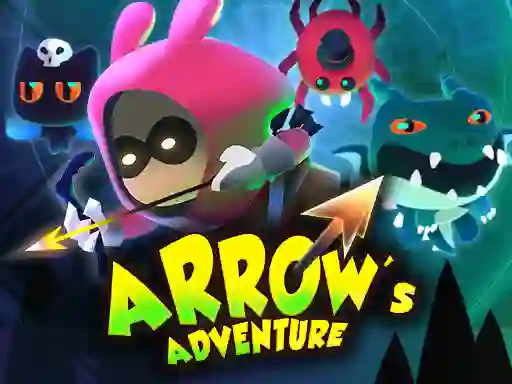 Spel Arrow's Adventure online