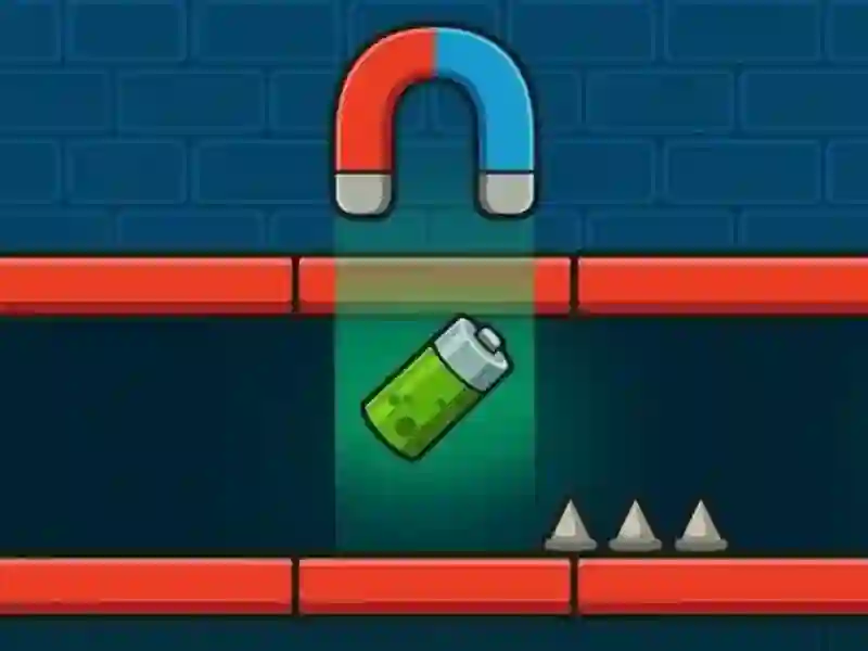 Spel Magnetic Pull online
