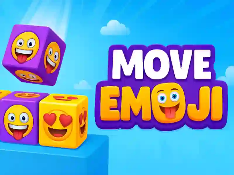 Spel Move Emoji online