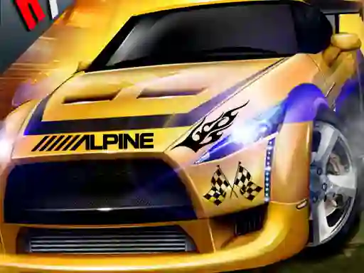 Spel Endless Drag Race online