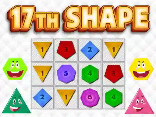 Spel 17th Shape online