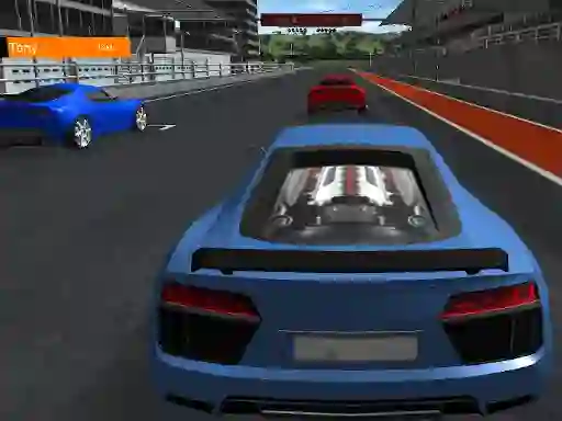 Spel Racing Cars online