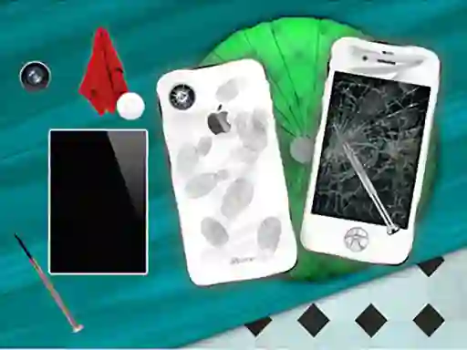 Spel Fix My Phone online
