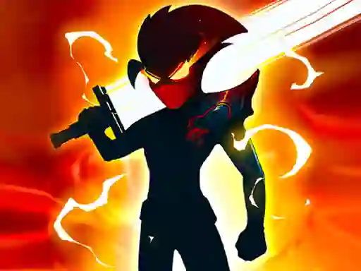 Spel Stick War Ninja Duel online