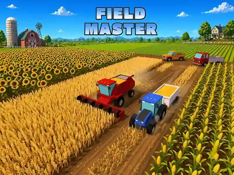 Spel Field Master online