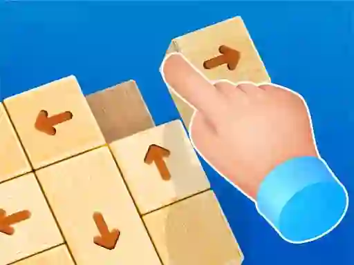 Spel Wood Block Tap Away online