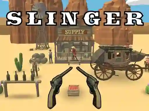 Spel Slinger online