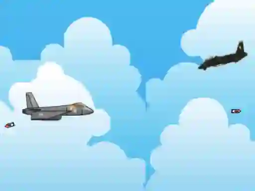 Spel Clash with Jets online