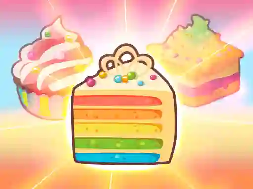 Spel Merge Cakes online