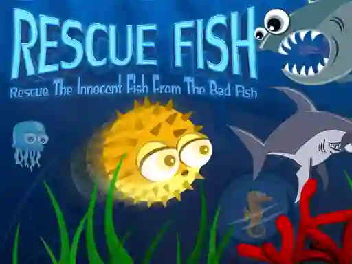 Spel Rescue Fish online