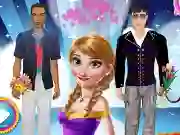 Spel Ice Princess Love Proposal online