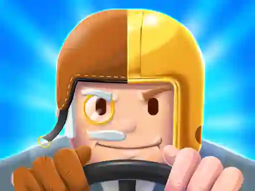Spel Clash Rider Clicker Tycoon online
