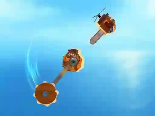 Spel Crazy Machines online