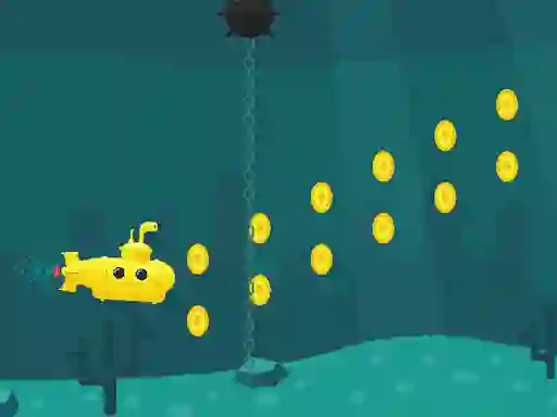 Spel Flappy Submarine online