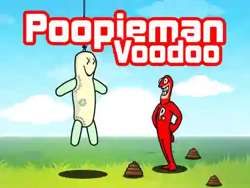 Spel Poopieman Voodoo online