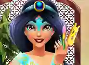 Spel Jasmine Fun Skin Care online