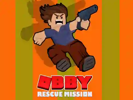 Spel Obby Rescue Mission online