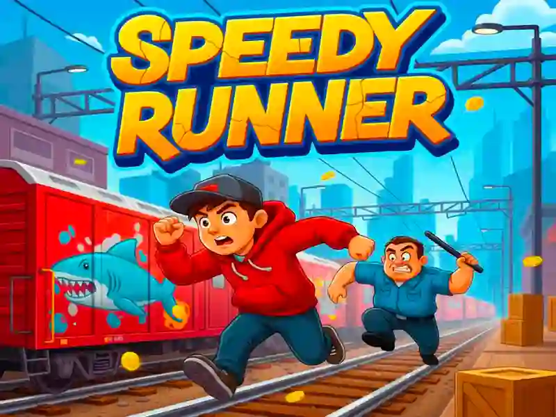 Spel Speedy Runner online
