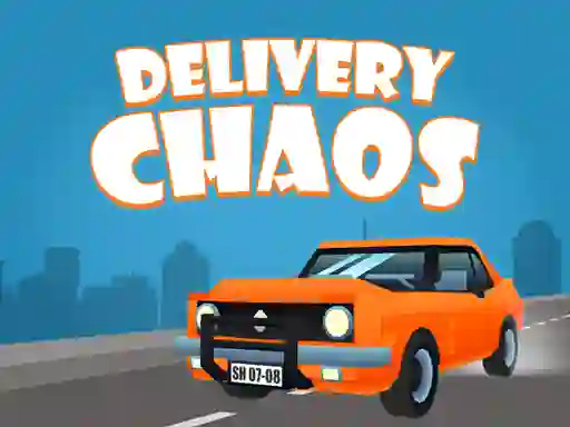 Spel Delivery Chaos online