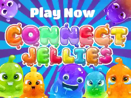 Spel Connect Jellies online