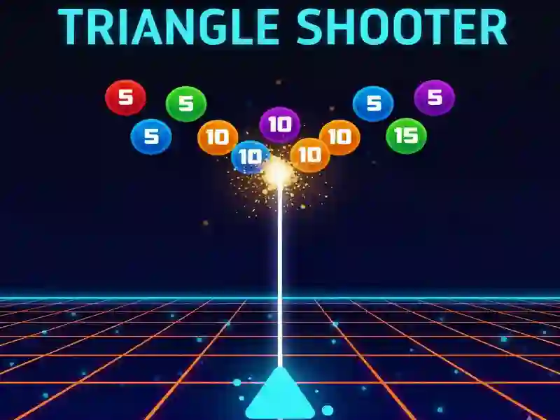 Spel Triangle Shooter online