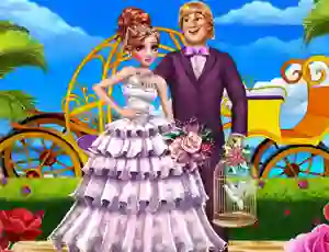 Spel Princess Annie Summer Wedding online