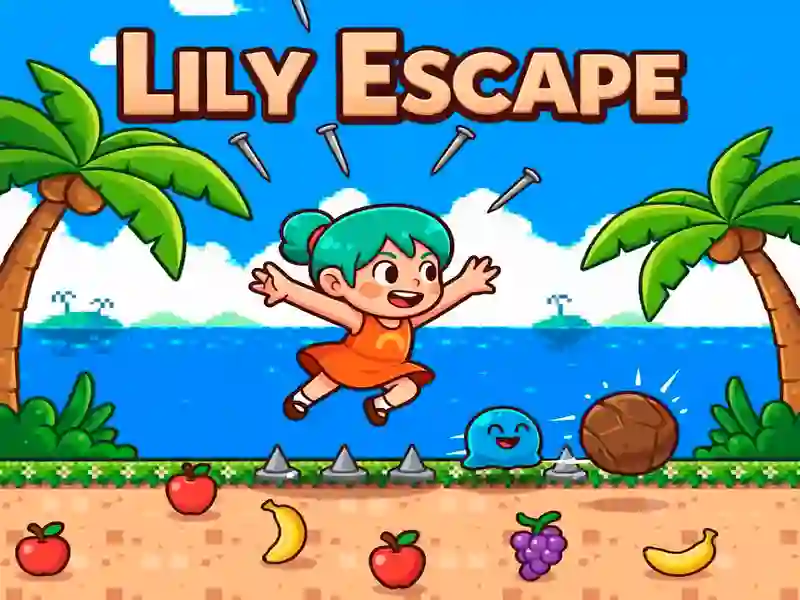 Spel Lily Escape online