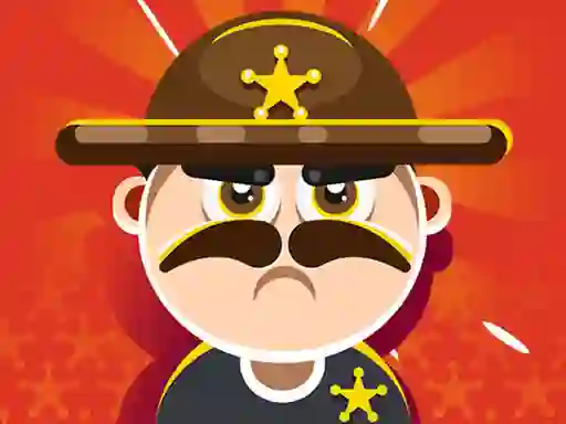 Spel Sheriff Shoot online