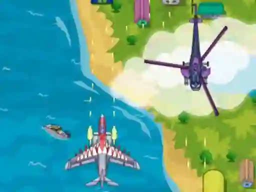 Spel Air Combat online