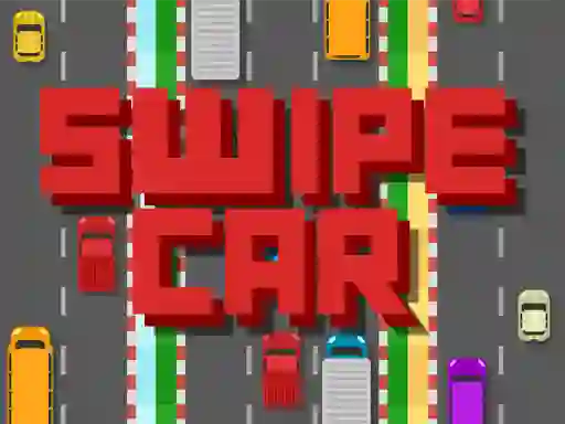 Spel Swipe Car online