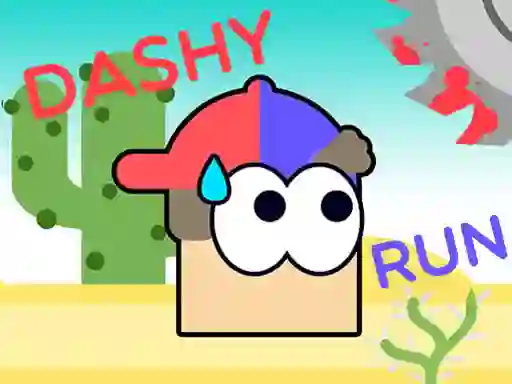 Spel Dashy Run! online