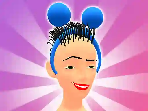 Spel Hair Shuffle online