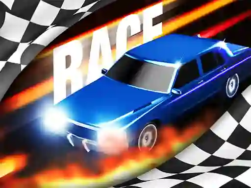 Spel Drag Race 3D online