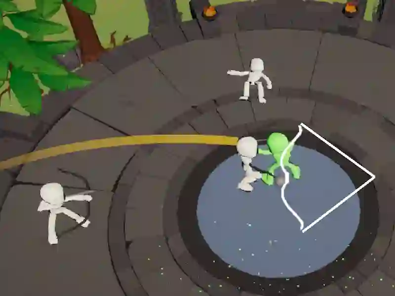Spel Bow Brawls online