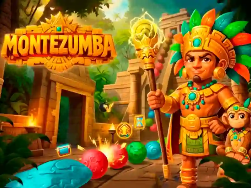 Spel Montezumba online