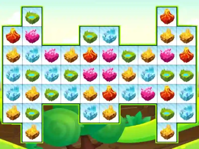 Spel Islands Match Deluxe online